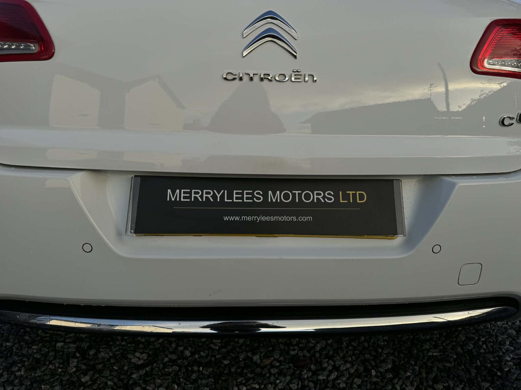 Citroen C4 1.6 HDi 16V VTR+ Hatchback 5dr Diesel Manual Euro 5 (90 ps)