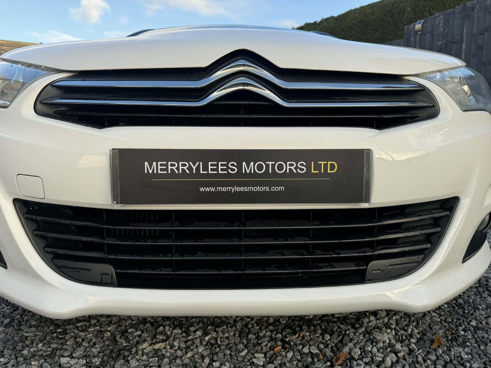 Citroen C4 1.6 HDi 16V VTR+ Hatchback 5dr Diesel Manual Euro 5 (90 ps)