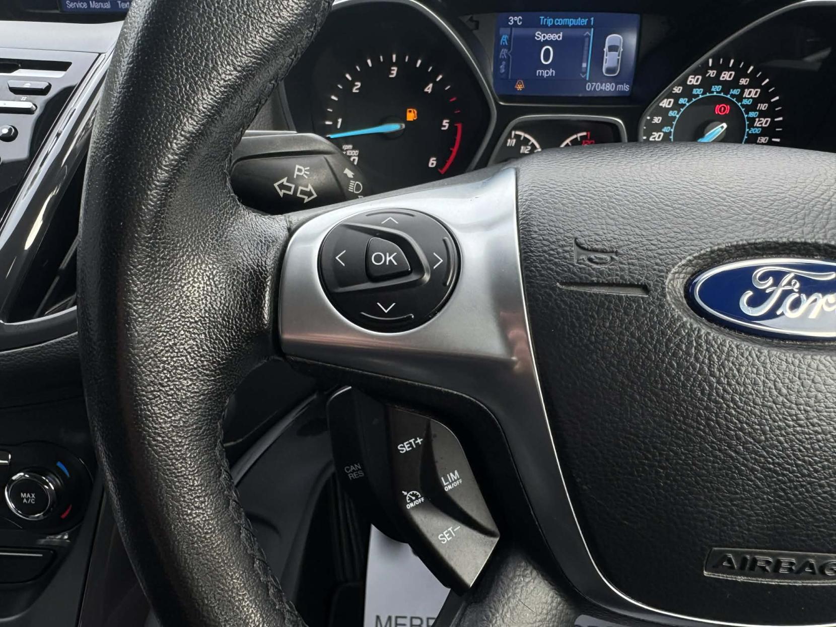 Ford Kuga 2.0 TDCi Titanium SUV 5dr Diesel Manual 2WD Euro 6 (s/s) (150 ps)